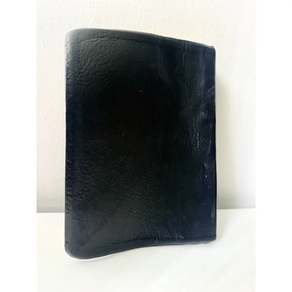 Thompson Chain Reference Bible NIV Genuine Leather Red Letter 1992 Kirkbride